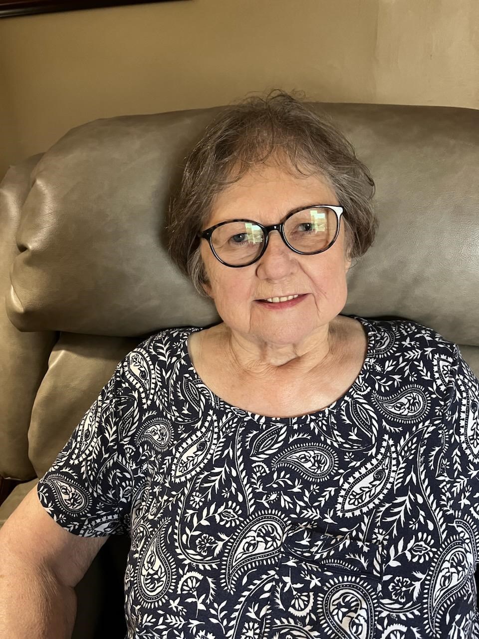 Mary D. Cadrette Obituary Ogdensburg, NY