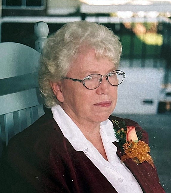 Obituary of Addie Faye Maggard