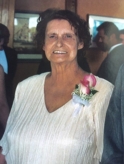 Obituary of Eunice Jean Parsons