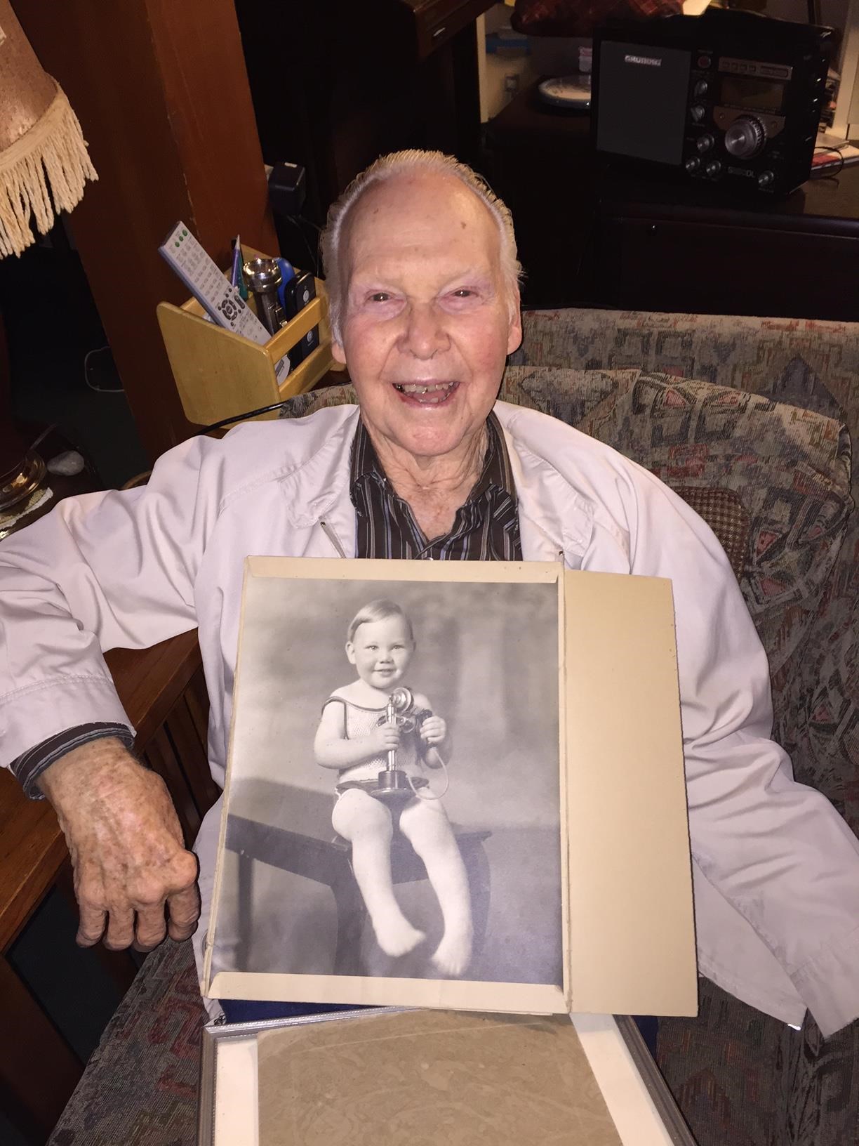 Obituary of Jerold L. Ocheltree