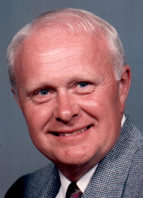 Obituary of Charles C. Villwock