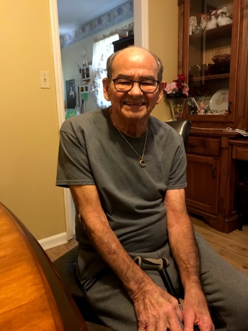 Obituary of Charles Dewey Tumlin