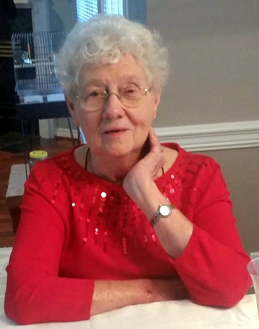 Obituary of Betty Jean Crane Butler