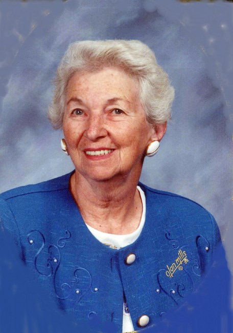 Obituario de Dorothy Elizabeth Poynton