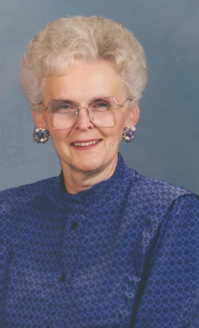 Obituary of Irene E. Worster