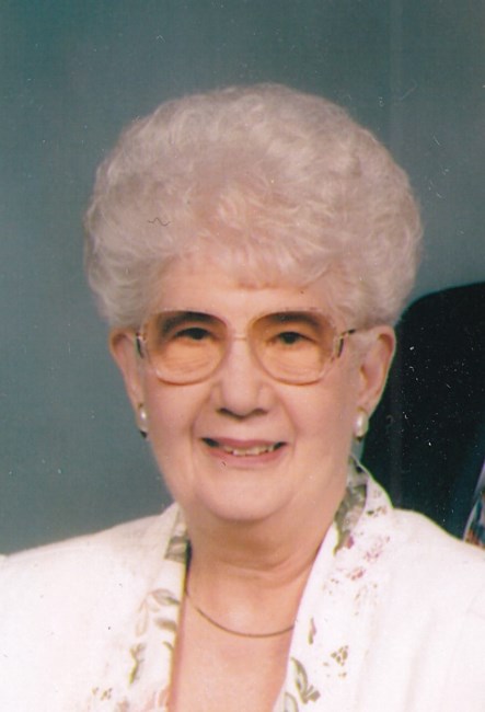 Obituary of Eleanor "Nora" T. Thompson