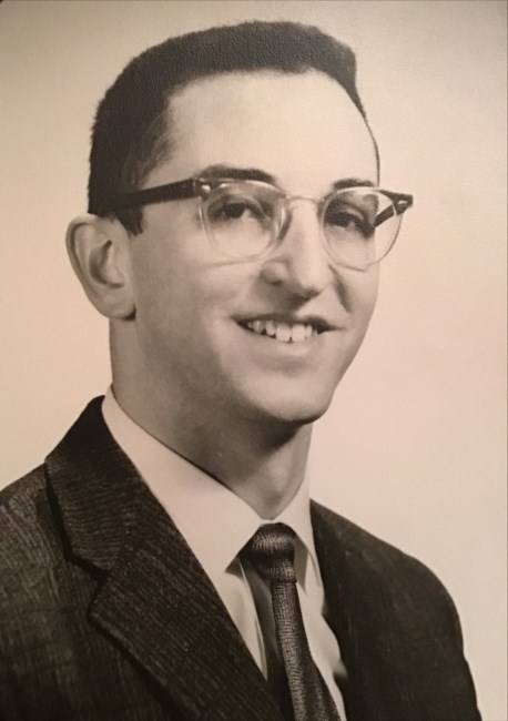Obituary of Benjamin Israel Waldman