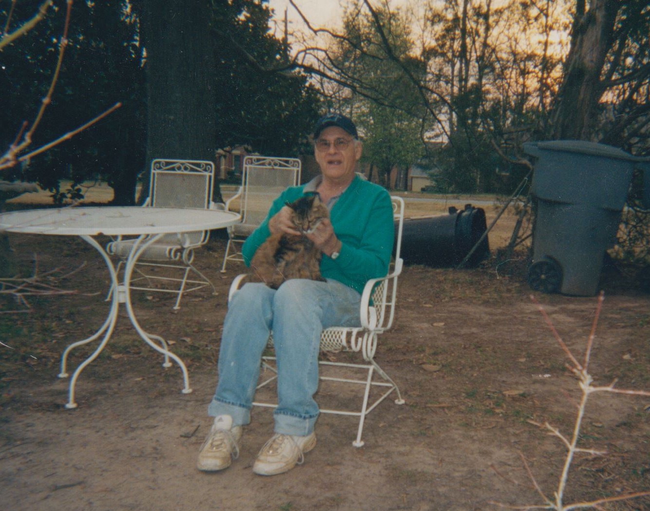 Obituario de John Miller