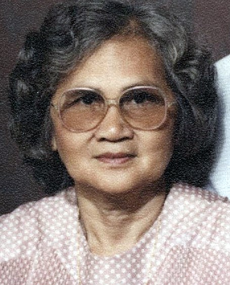 Obituary of Camila Robles