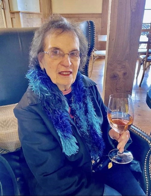 Obituary of Eda Rebecca Pickholtz