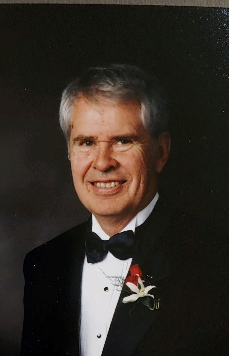 Avis de décès de Donald Joe Hamilton