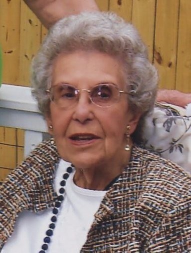 Obituary of Mrs. Helen Boileau Hester
