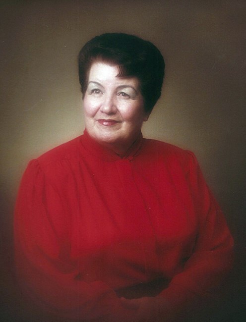 Obituary of Margaret Laverne Ulicnik