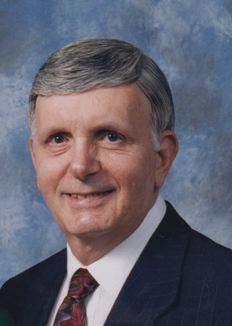 Obituary of Dr. Jerry Conrad Frady