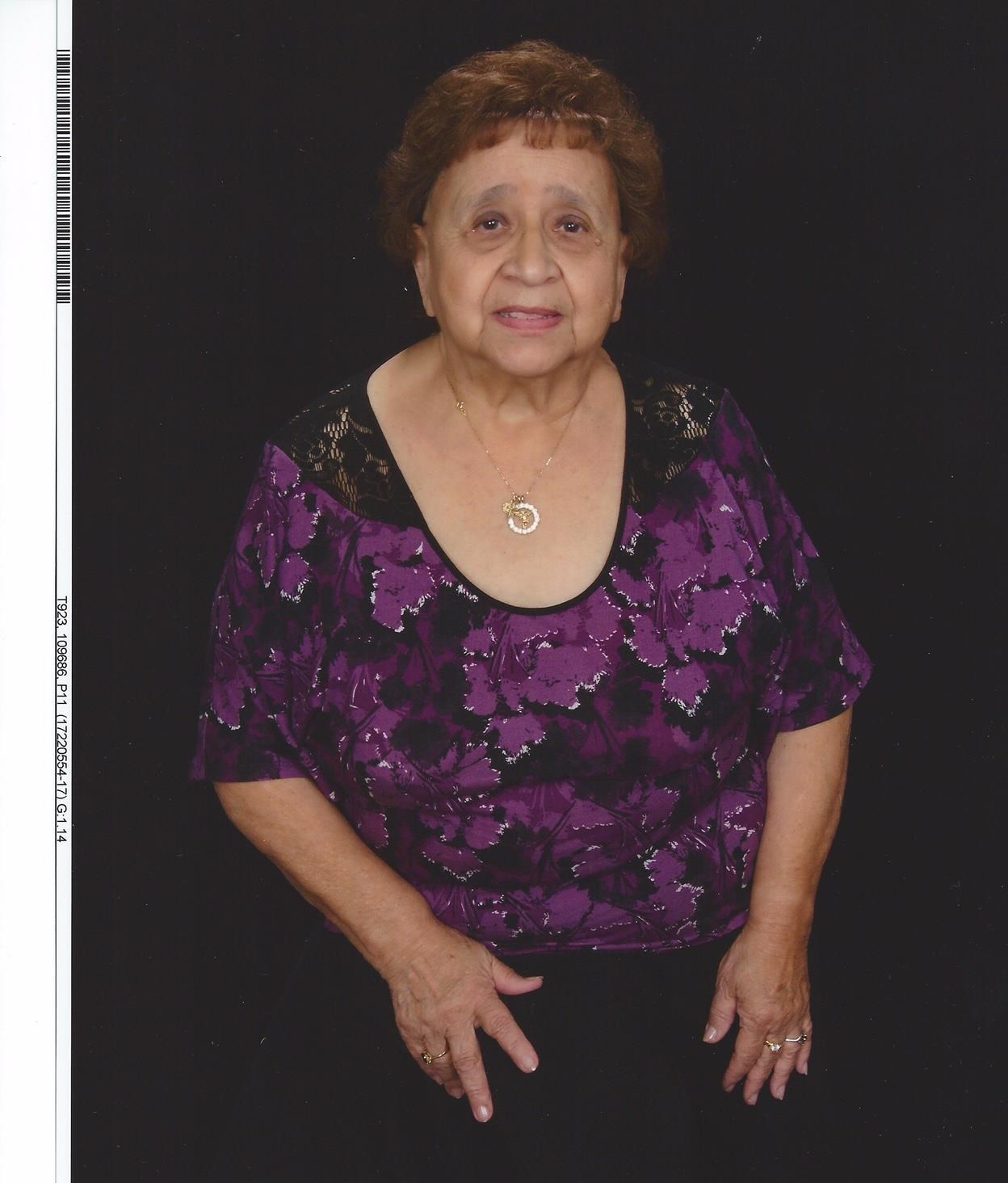 Obituary of Gloria H. Saucedo