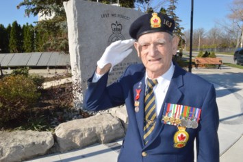 Obituary of Gordon Floyd Tremain