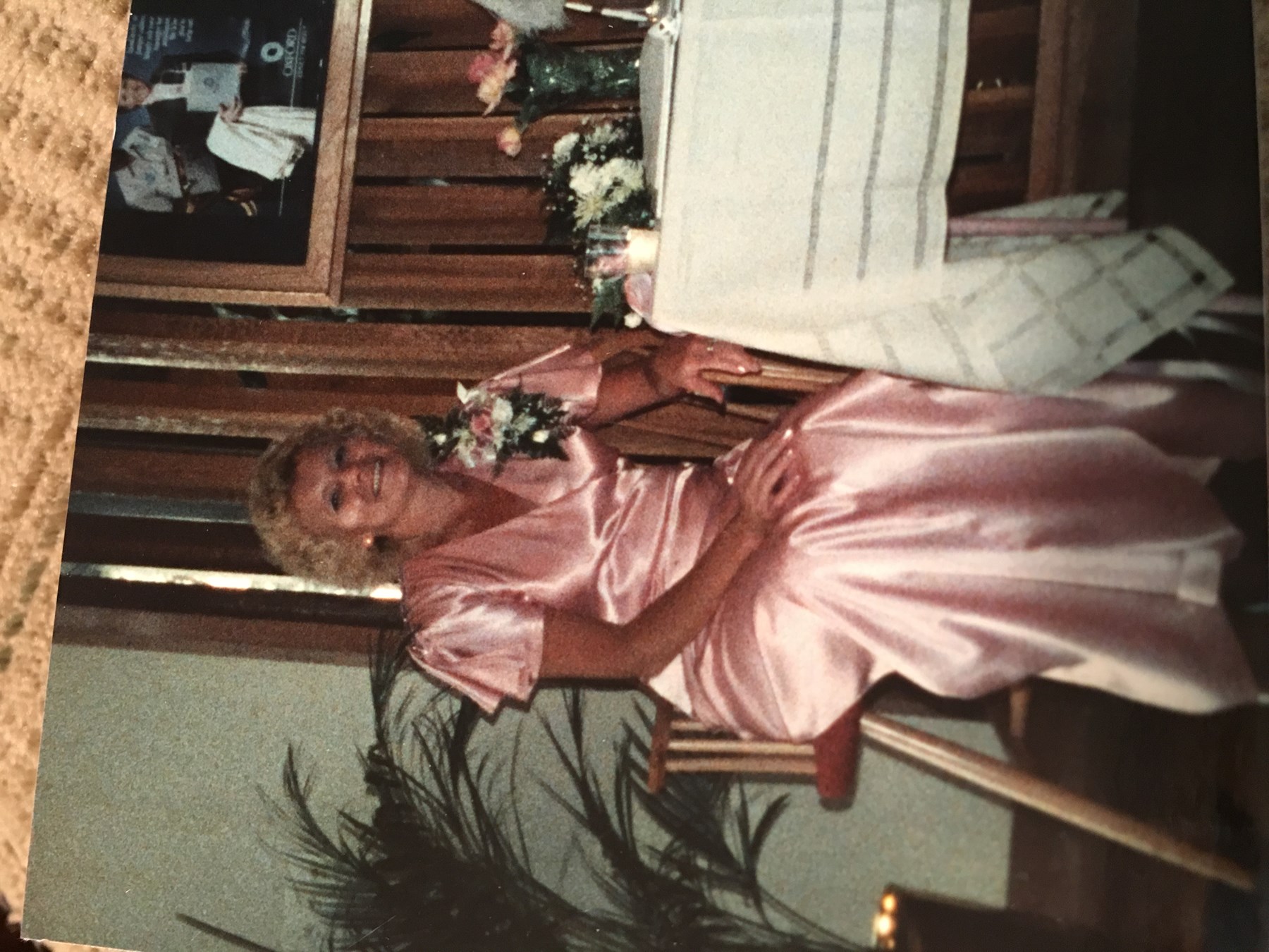 Obituary of Barbara Joy White