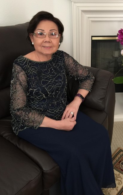 Obituary of Lieng Kim Ngo Nguyen