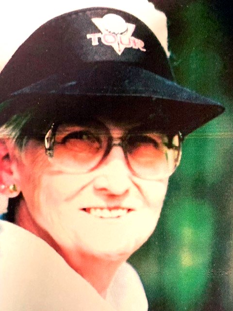 Obituary of Marian Louise Davis