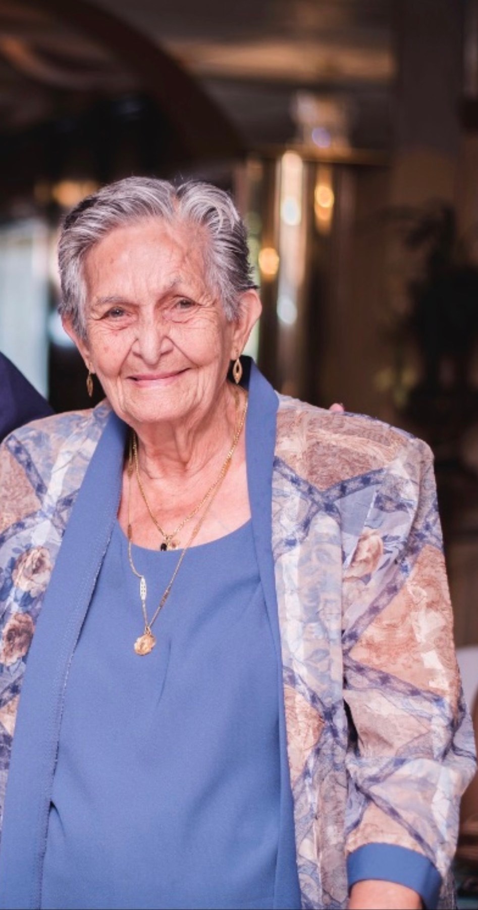 Obituary of Zeida Amalia Bequer