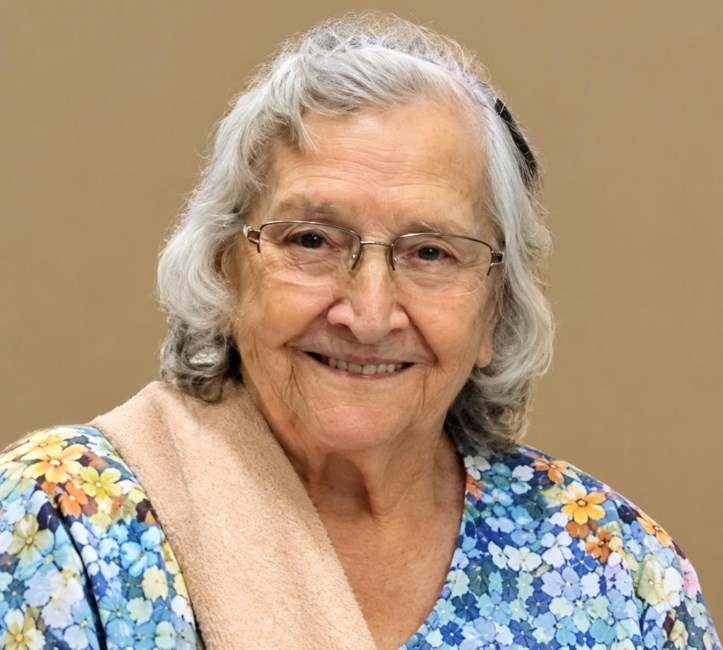Obituary of Myrtle Marie Basham