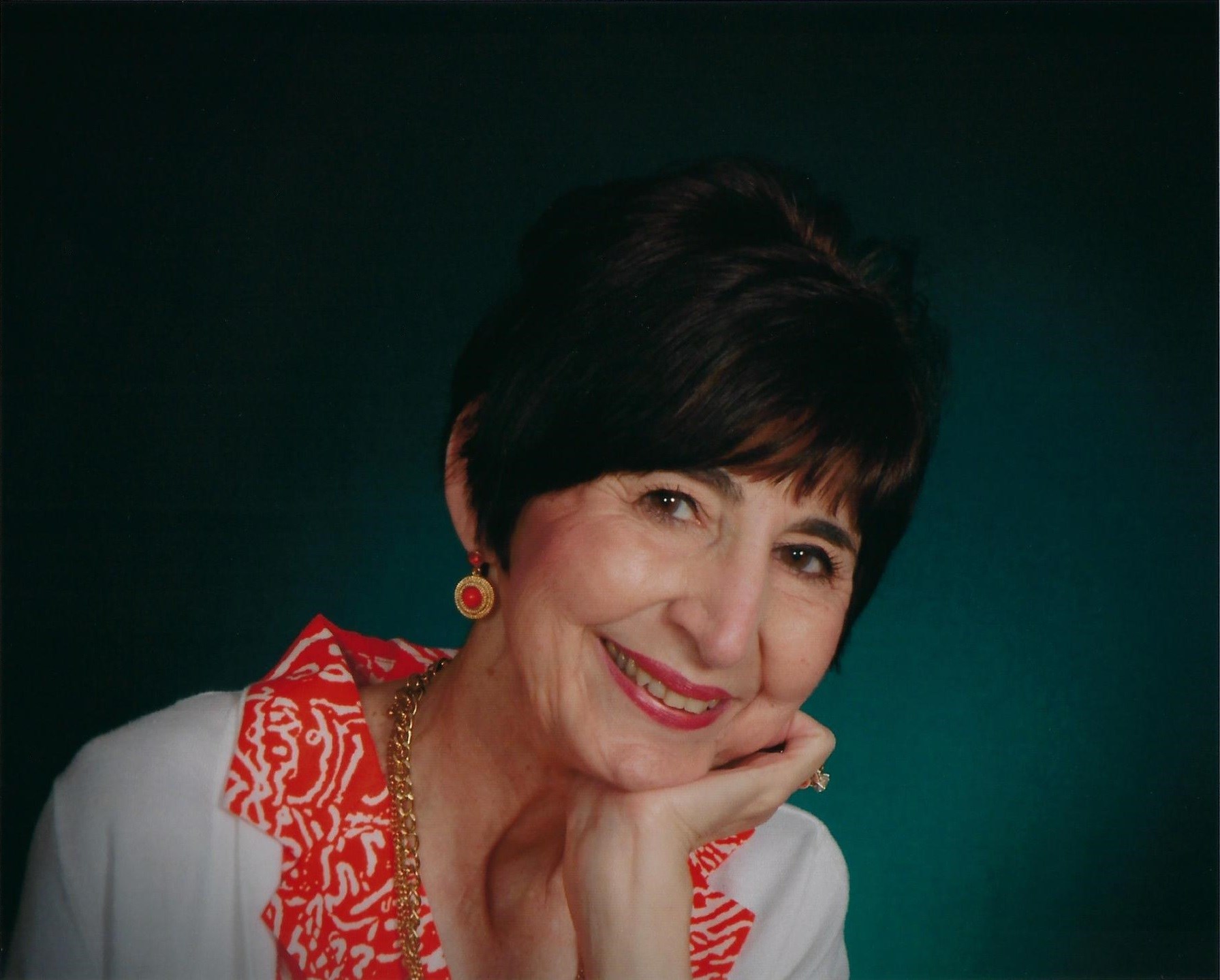 Obituary of Toni Jaeger Causin