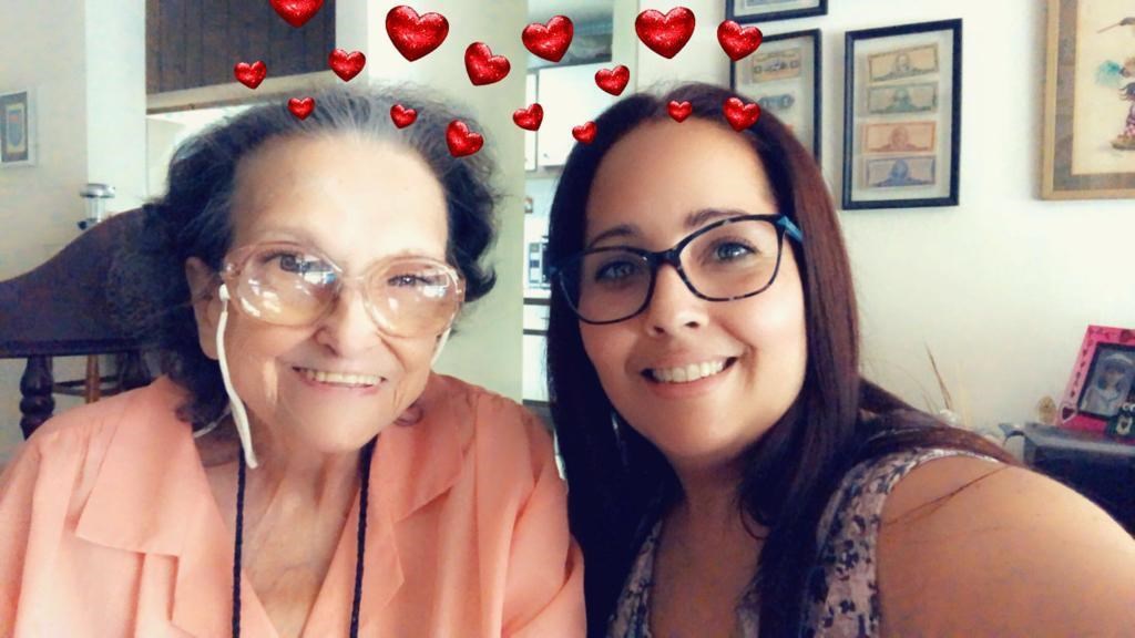 Obituary of Mercedes Iglesias García