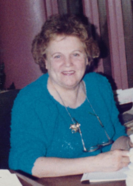 Obituary of Marie C. Bucher