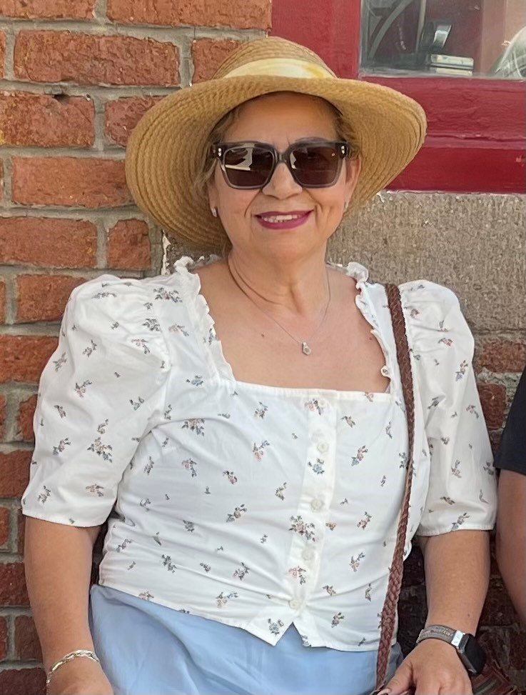 Obituary of Marina Esperanza Reyes Alvarado