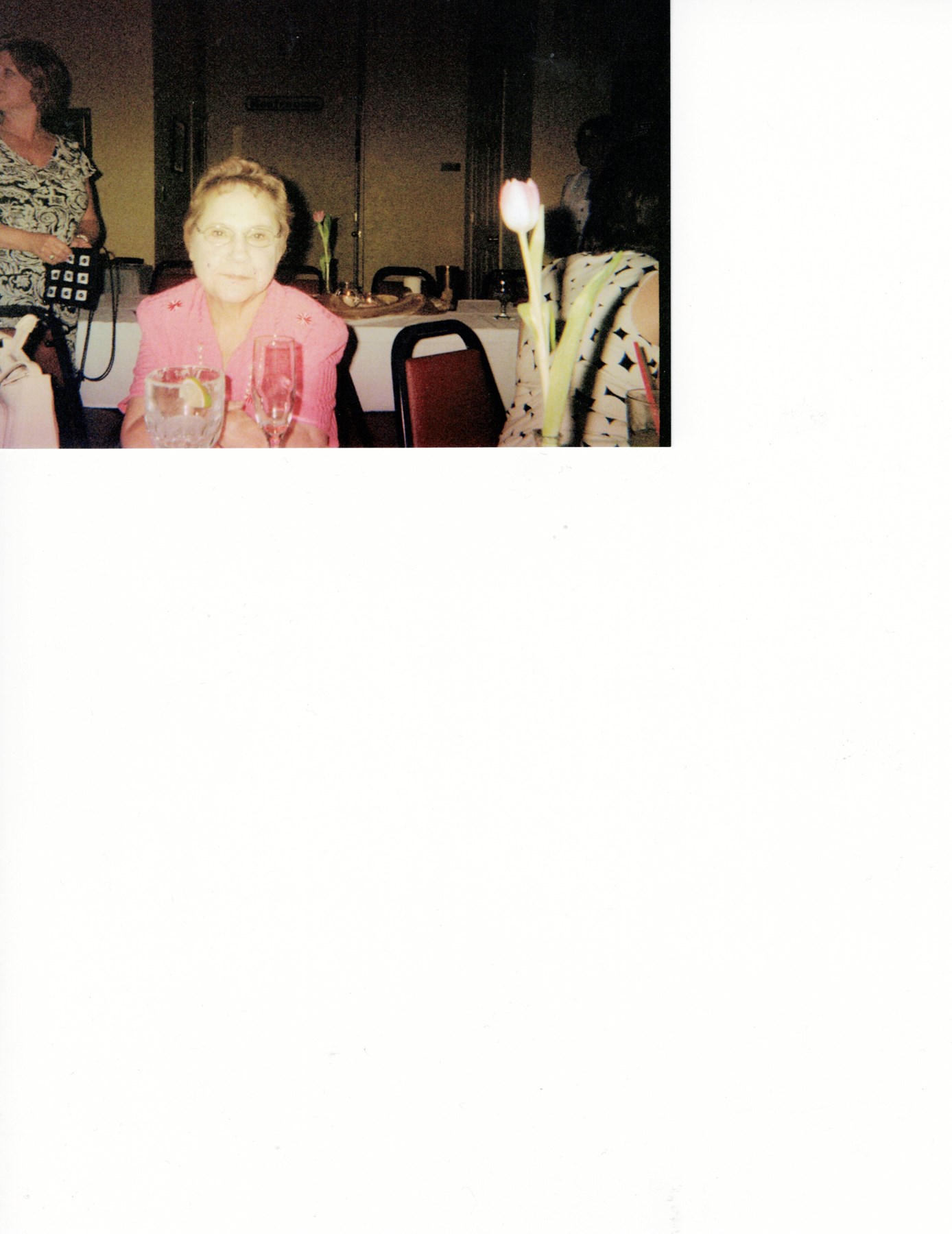 Obituary of Martha Watkins