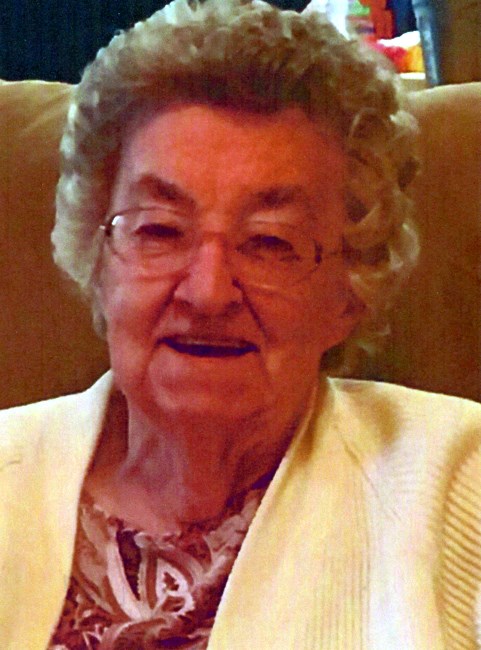 Obituary of Audrey Maurine Maupin