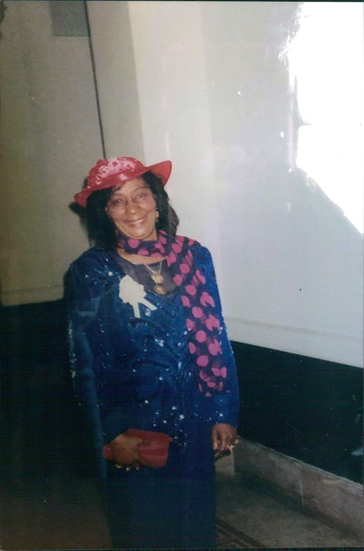 Obituary of Marie Henriette Jean Joseph