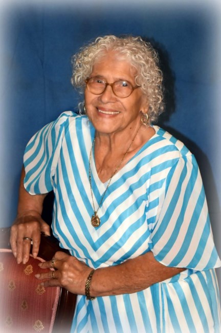 Obituary of Carmen Joya
