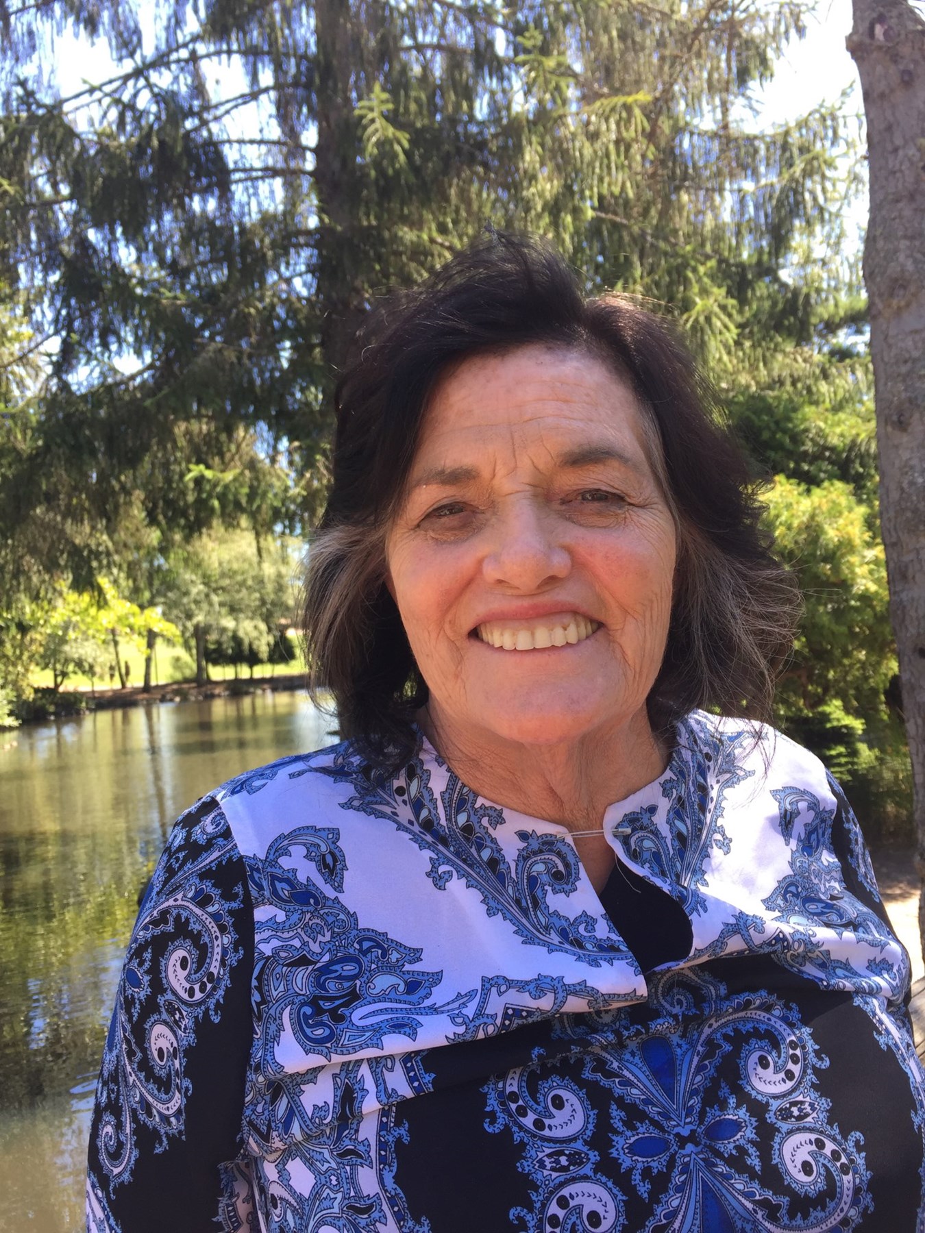 Avis de décès de Flora Mae Newman