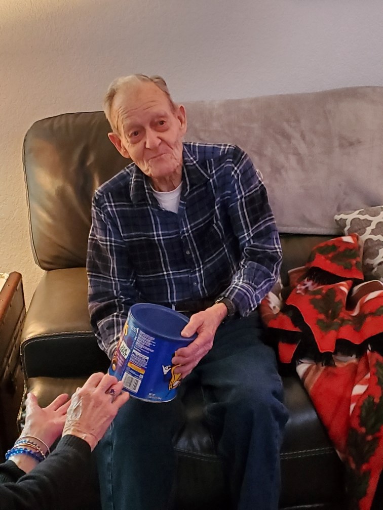 Obituary of Raymond Franklin Yount