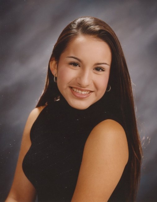 Obituary of Nicole Sanchez Martinez