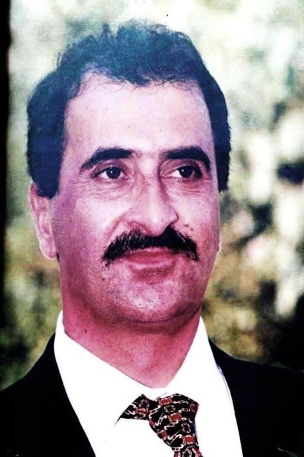 Obituary of Henry Joseph Saidy