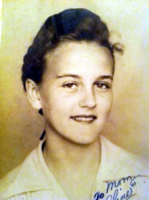 Obituary of Marie "Mary" Aline Sweet