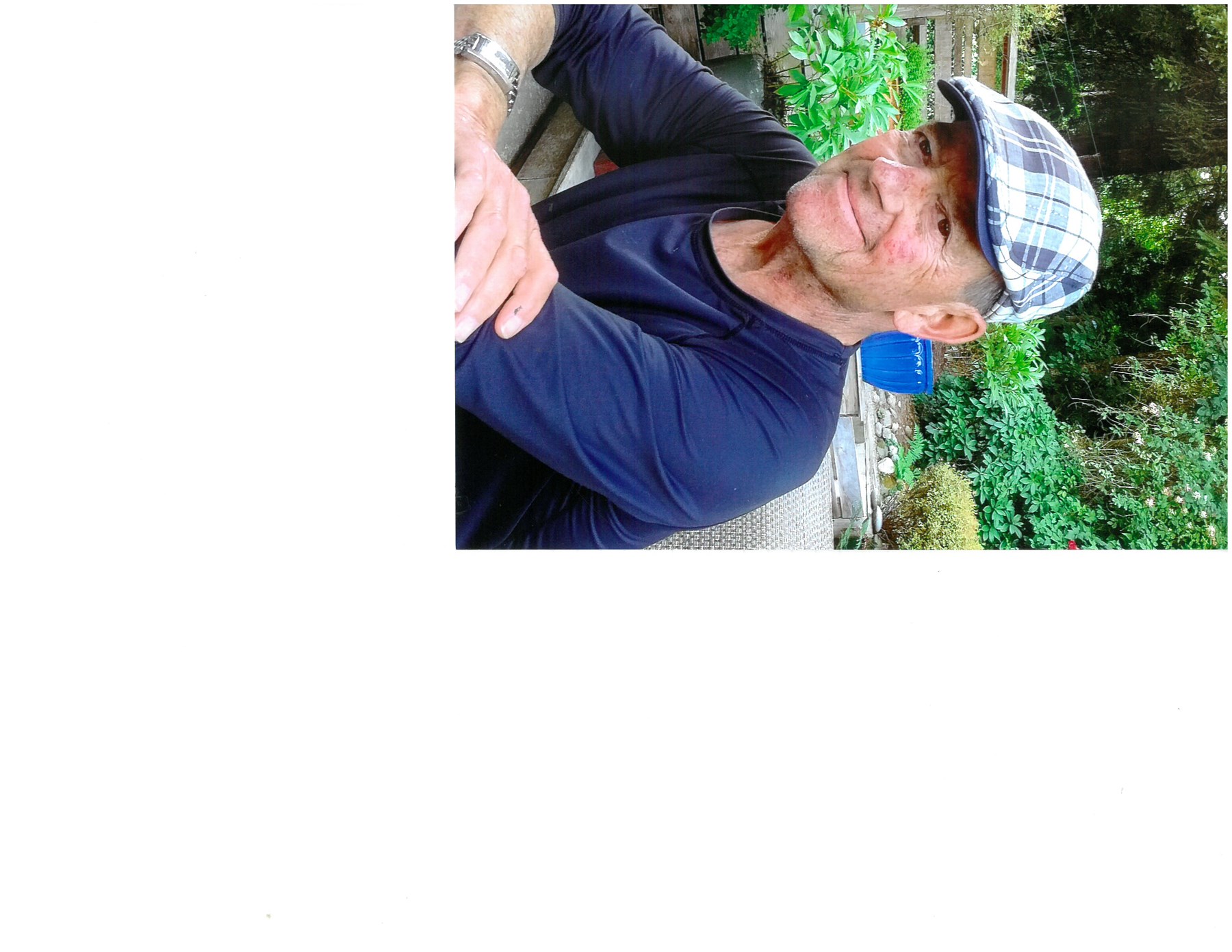 Obituary of Norman Frederick Hames