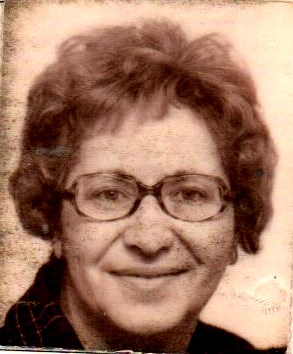 Obituary of Fleurette Grenon