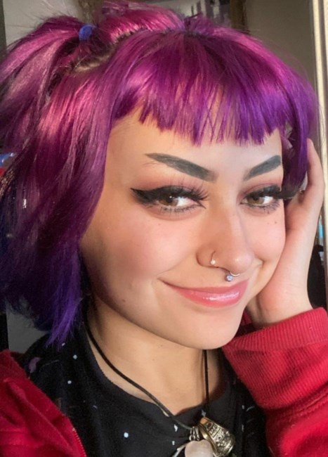Obituario de Alexis "Cheeky" Nicole Romero