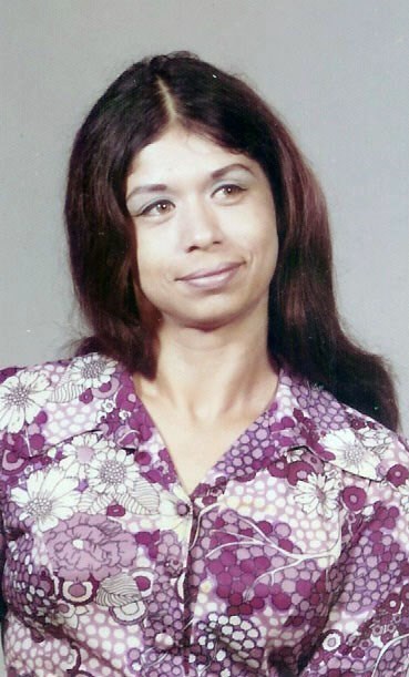 Obituary of Juana S. Saenz