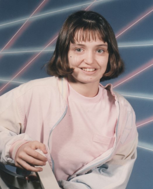 Obituario de Crista Ann Parks