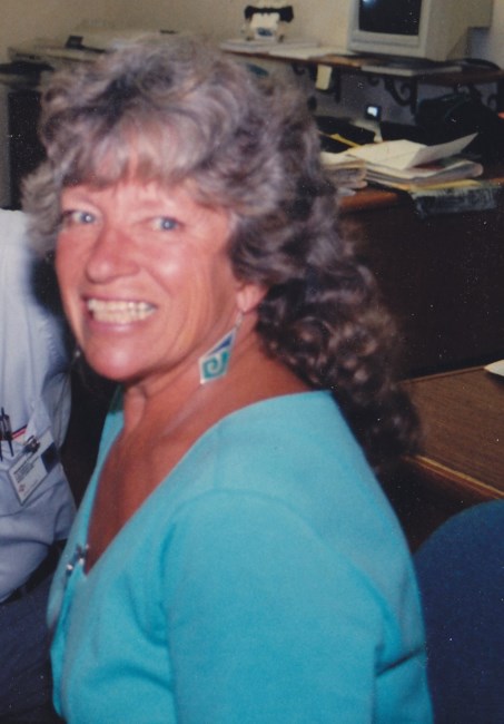 Obituary of Peggy Lou Ware