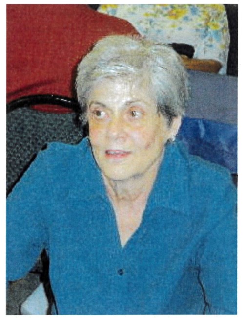 Obituary of Mary Jo Kryston