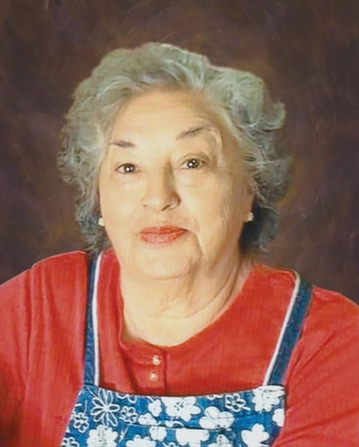 Obituary of Mary Leona Gallegos