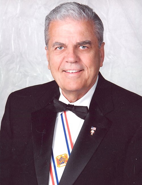 Obituario de Stephen Hopkins Ellis