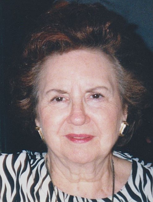 Avis de décès de Bernice Westrich