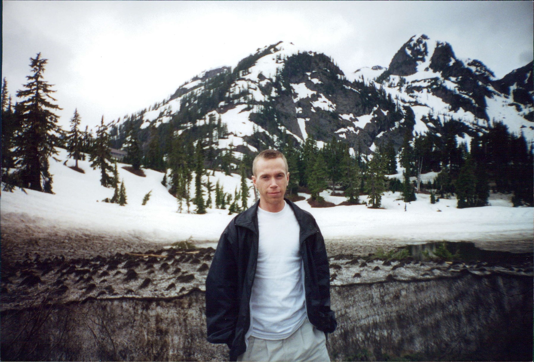 Obituary of Basil Heath White