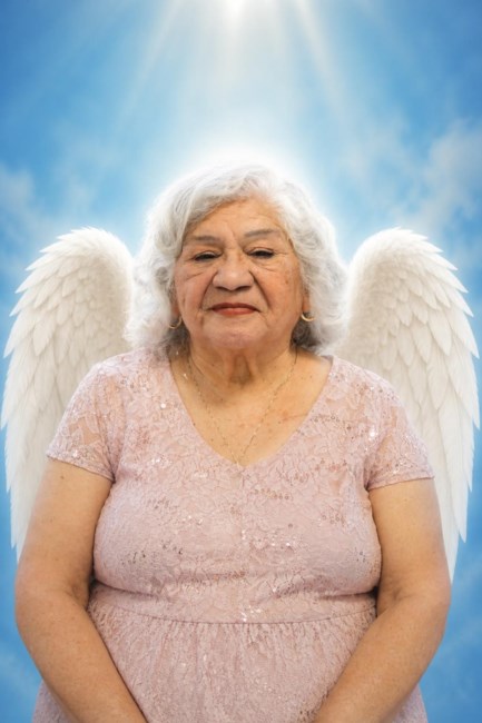 Obituary of Rebecca Henrietta Gaona
